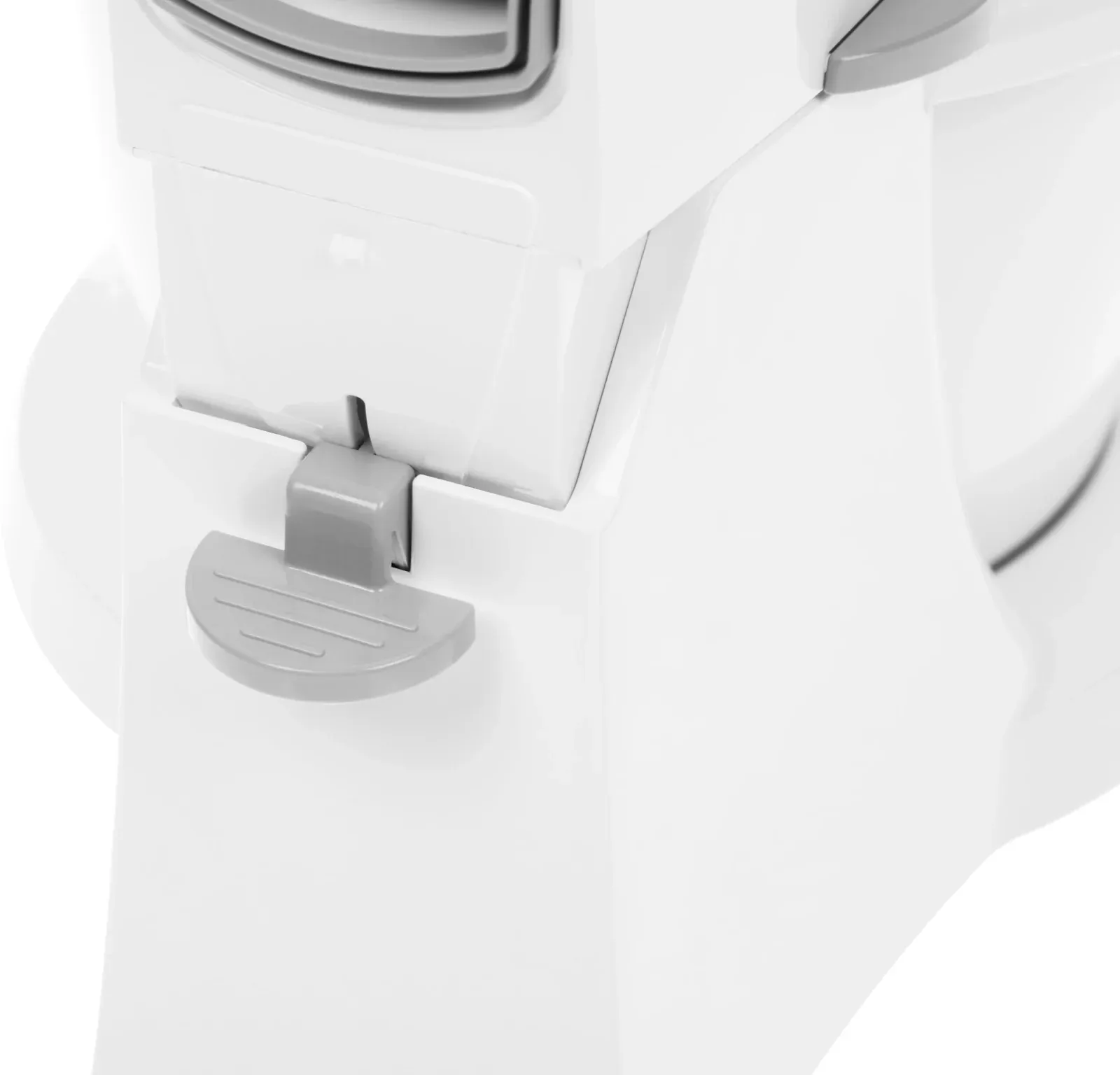 Миксер ручной Bosch MFQ36460S 450Вт белый/серый - фото 6