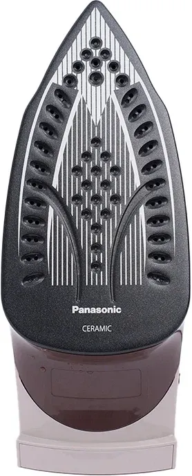 Утюг Panasonic NI-DTC555ATW 2400Вт сандаловый - фото 3
