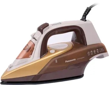 Утюг Panasonic NI-DTC555ATW 2400Вт сандаловый - фото 7