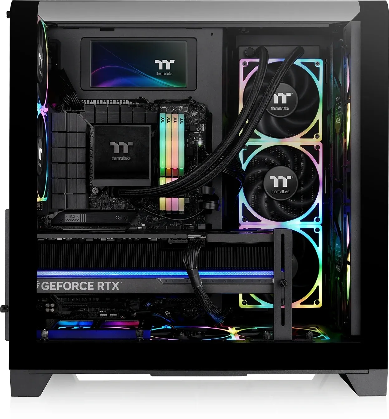 Корпуса THERMALTAKE VIEW 390 AIR - фото 2