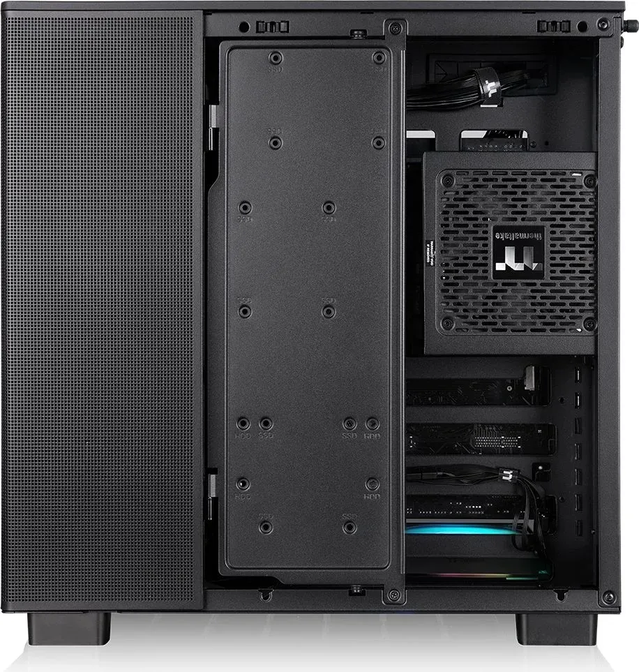Корпуса THERMALTAKE 380 XL TG - фото 1