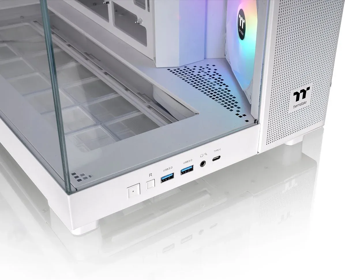 Корпуса THERMALTAKE 380 XL TG ARGB - фото 1
