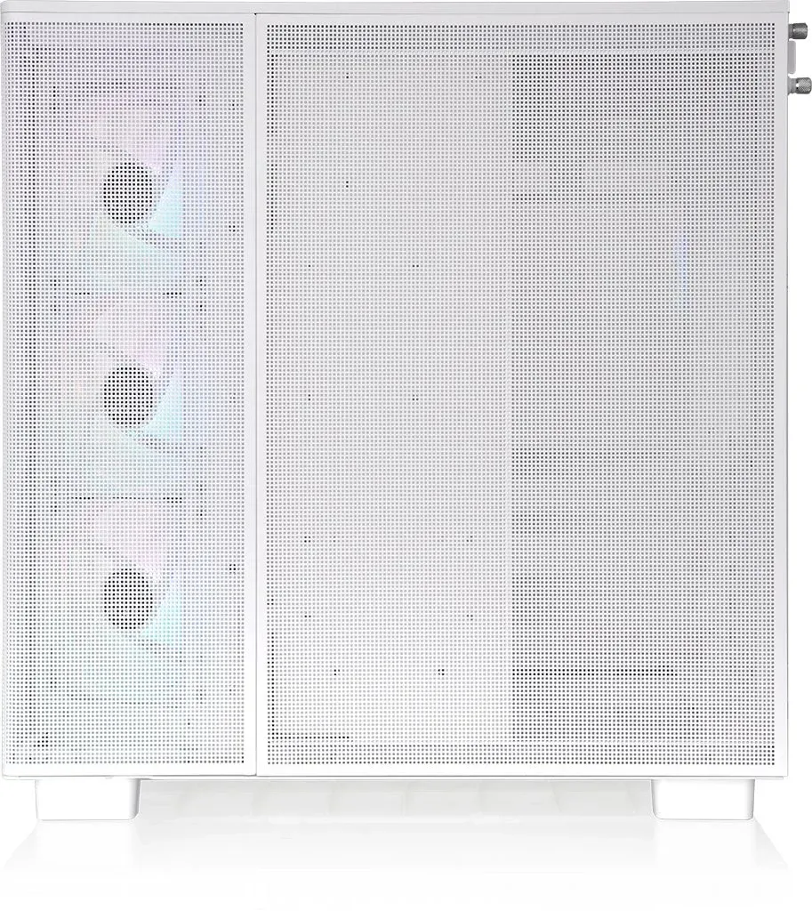 Корпус Thermaltake View 380 XL TG ARGB белый без БП ATX 5x120mm 2x140mm 2xUSB3.0 audio bott PSU - фото 8