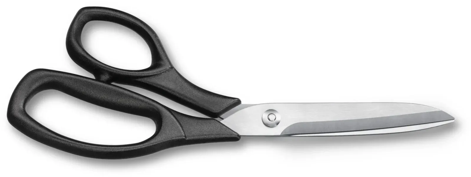 Ножницы Victorinox 8.1017.23 универсальные 220мм ручки пластиковые асим. нержавеющая сталь черный европод. - фото 2