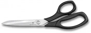 Ножницы Victorinox 8.1017.23 универсальные 220мм ручки пластиковые асим. нержавеющая сталь черный европод. - фото 4