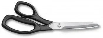Ножницы Victorinox 8.1017.23 универсальные 220мм ручки пластиковые асим. нержавеющая сталь черный европод. - фото 5