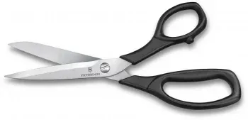Ножницы Victorinox 8.1017.23 универсальные 220мм ручки пластиковые асим. нержавеющая сталь черный европод. - фото 6