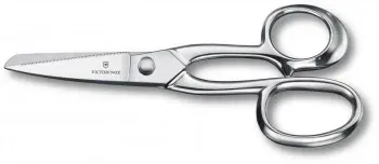 Ножницы кухонные Victorinox 8.1056.21 220мм реж.ч.21мм серебристый - фото 4