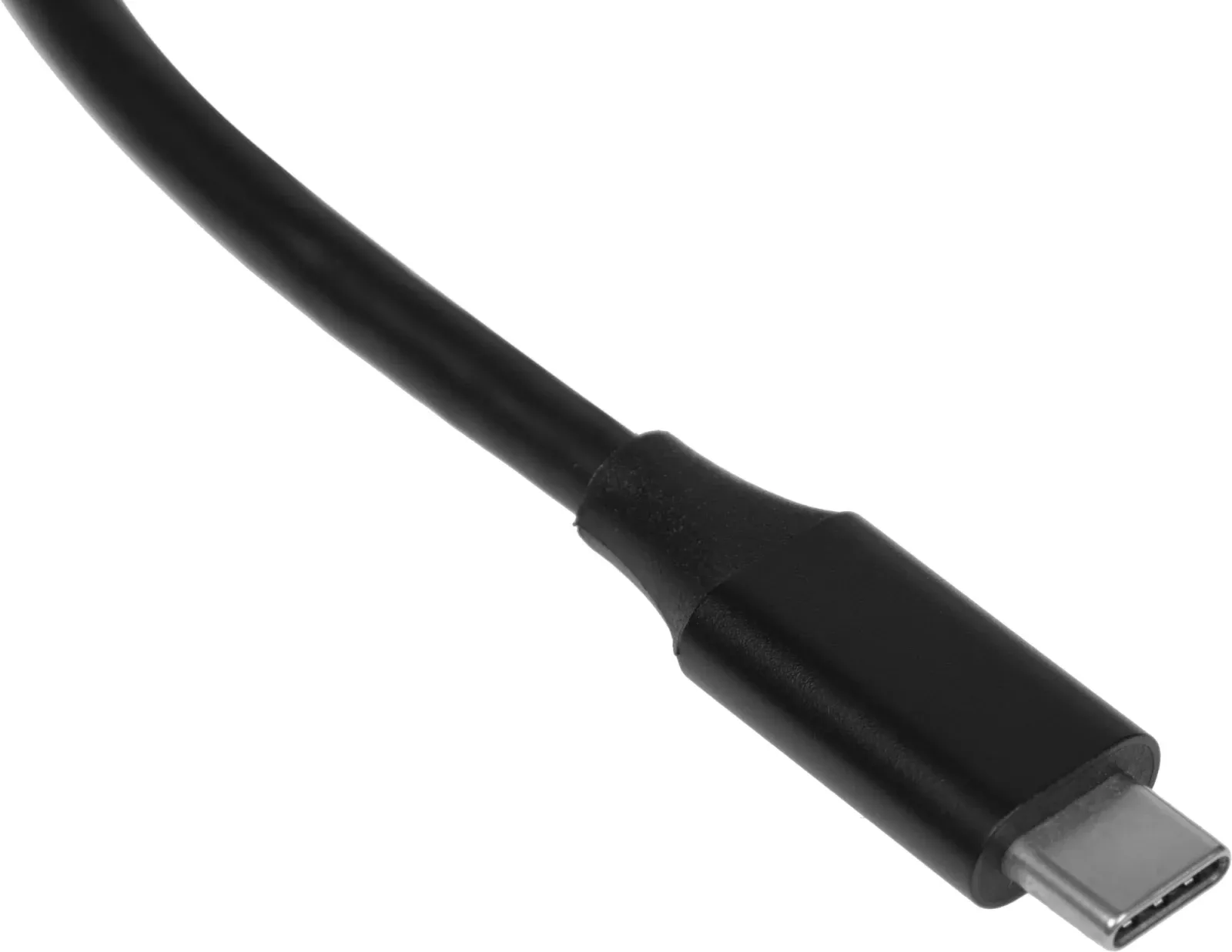 Разветвитель USB 3.0 Origo OU3390SNPD 4порт. черный OU3390SNPD/B1 - фото 6