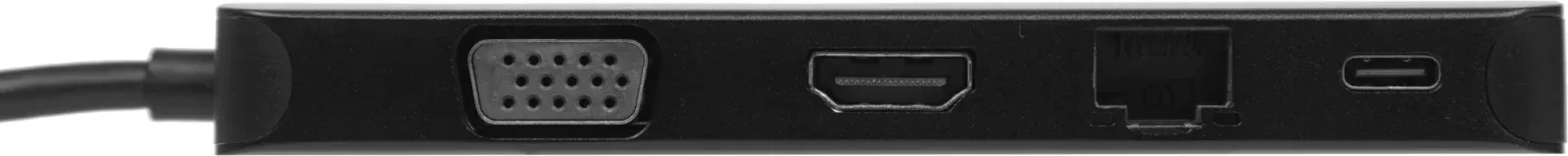 Разветвитель USB 3.0 Origo OU3390SNPD 4порт. черный OU3390SNPD/B1 - фото 8