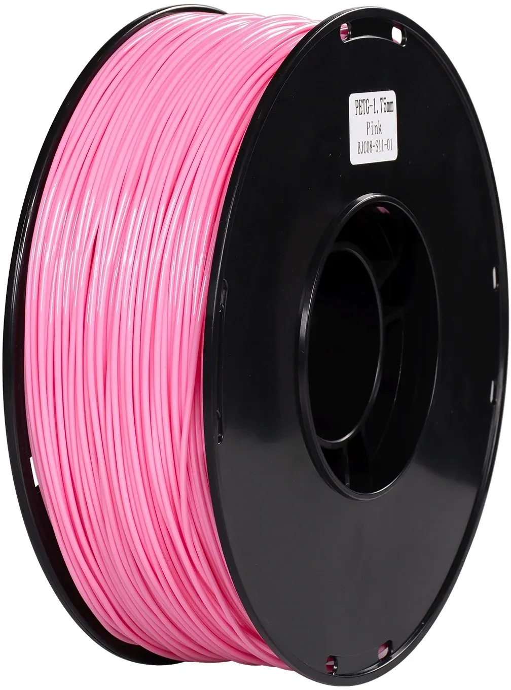 Пластик 3D CACTUS CS-3D-PETG-1KG-PINK - фото 1