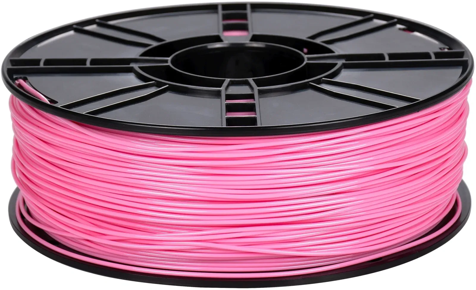 Пластик для принтера 3D Cactus CS-3D-PETG-1KG-PINK PETG d1.75мм 1кг L316м 1цв. - фото 2