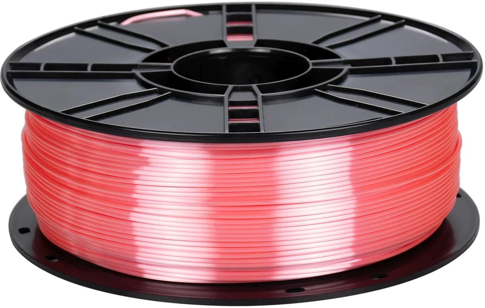Пластик для принтера 3D Cactus CS-3D-PLA-1KG-S-PINK PLA SILK d1.75мм 1кг L326м 1цв. - фото 2