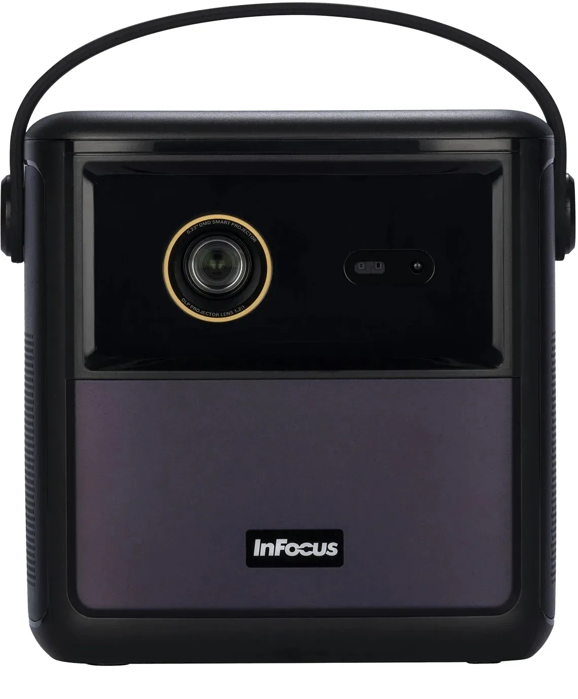Проектор Infocus IN3018SL Crusader Mster DLP 450Lm LS 1920x1080 1000:1 ресурс лампы:25000часов 1xUSB typeA 1xHDMI 1.57кг, черный - фото 5