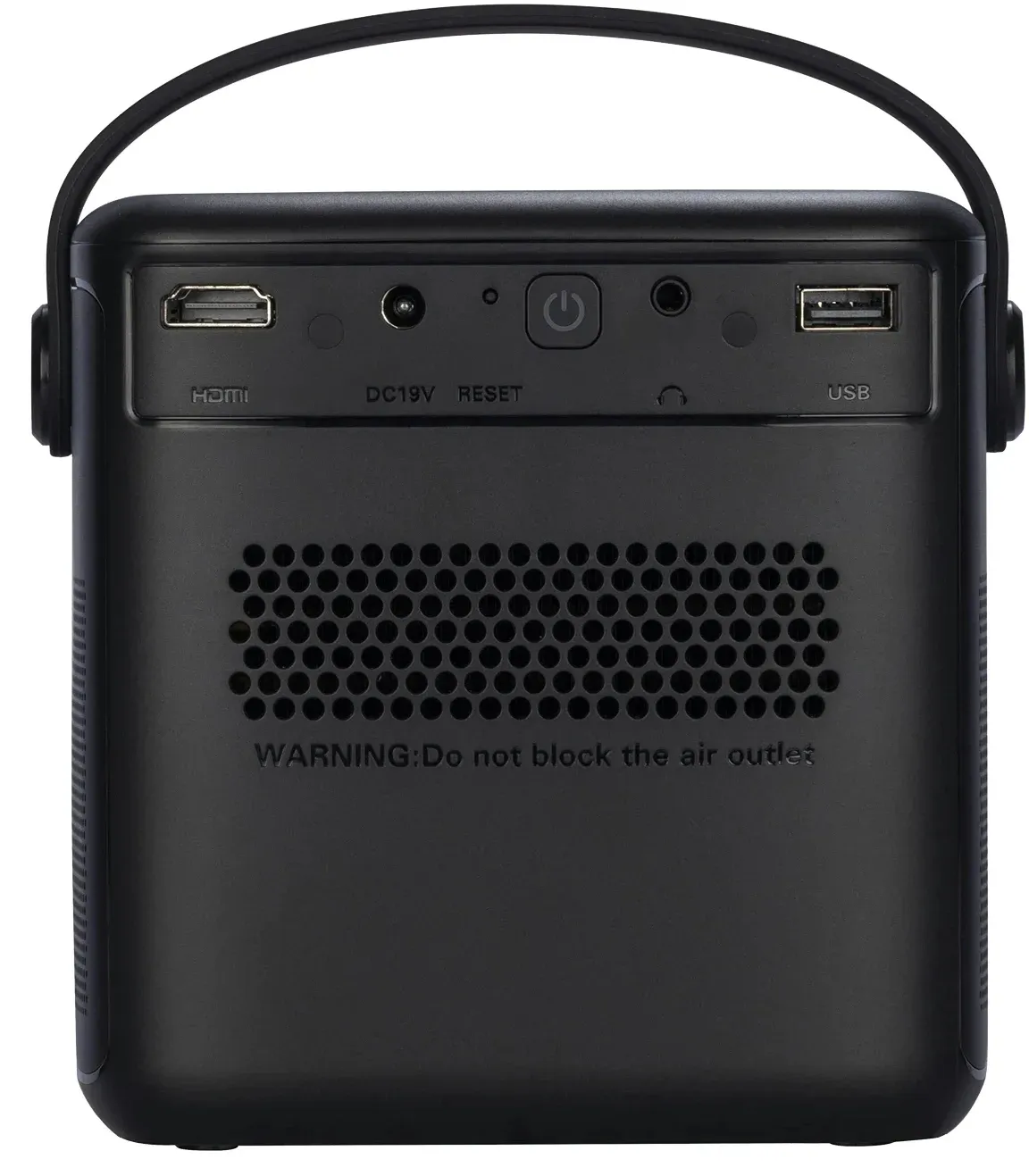 Проектор Infocus IN3018SL Crusader Mster DLP 450Lm LS 1920x1080 1000:1 ресурс лампы:25000часов 1xUSB typeA 1xHDMI 1.57кг, черный - фото 6