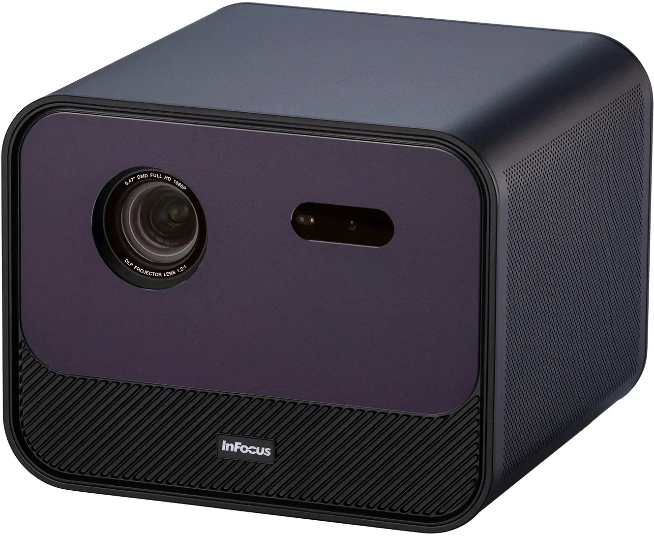 Проектор Infocus IN3038SL Crusader Grandmaster DLP 1200Lm LS 1920x1080 ресурс лампы:25000часов 2xUSB typeA 1xHDMI 3.06кг, черный - фото 3