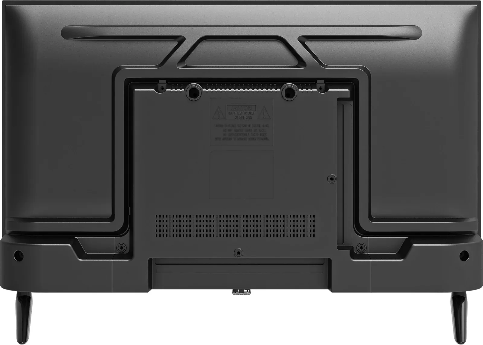 Телевизор LED BBK 24 24LEM-1032/TS2C B Frameless черный HD 60Hz DVB-T2 DVB-C DVB-S2 USB RUS - фото 4