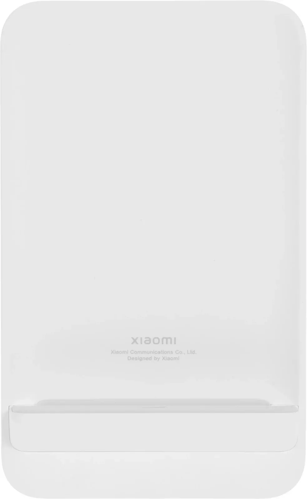 Беспроводное зар./устр. Xiaomi 80W Wireless Charging Stand 80W 3A USB Type-C универсальное белый BHR8304GL - фото 1