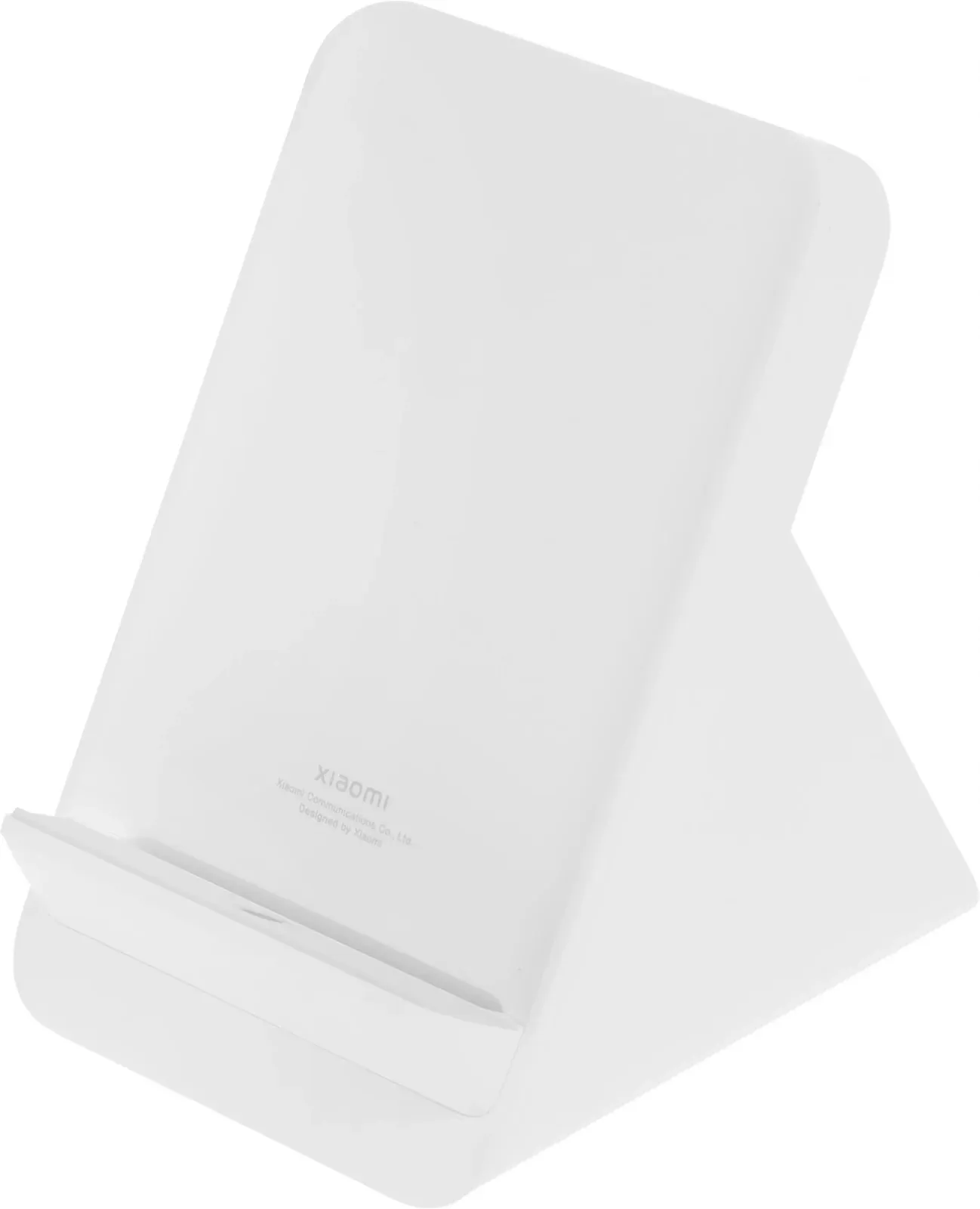 Беспроводное зар./устр. Xiaomi 80W Wireless Charging Stand 80W 3A USB Type-C универсальное белый BHR8304GL - фото 2