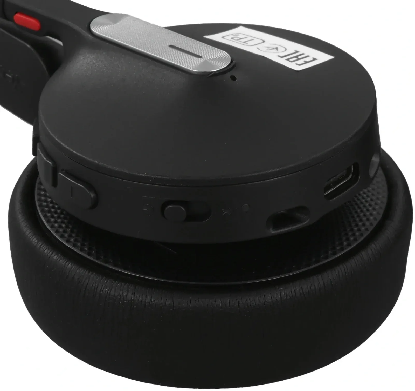 Наушники с микрофоном Yealink BH70 Dual UC USB-A черный накладные BT оголовье - фото 3