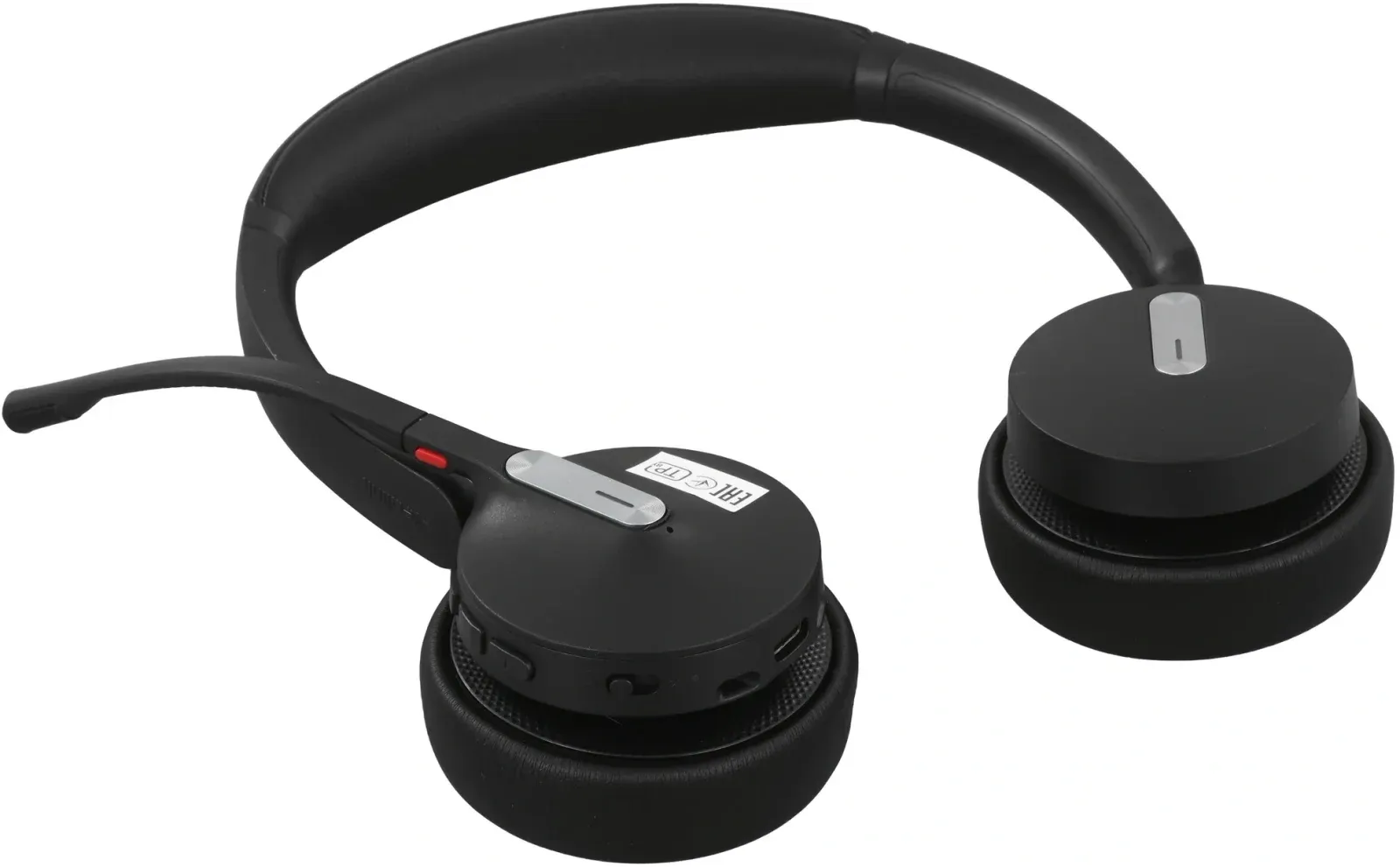 Наушники с микрофоном Yealink BH70 Dual UC USB-A черный накладные BT оголовье - фото 5