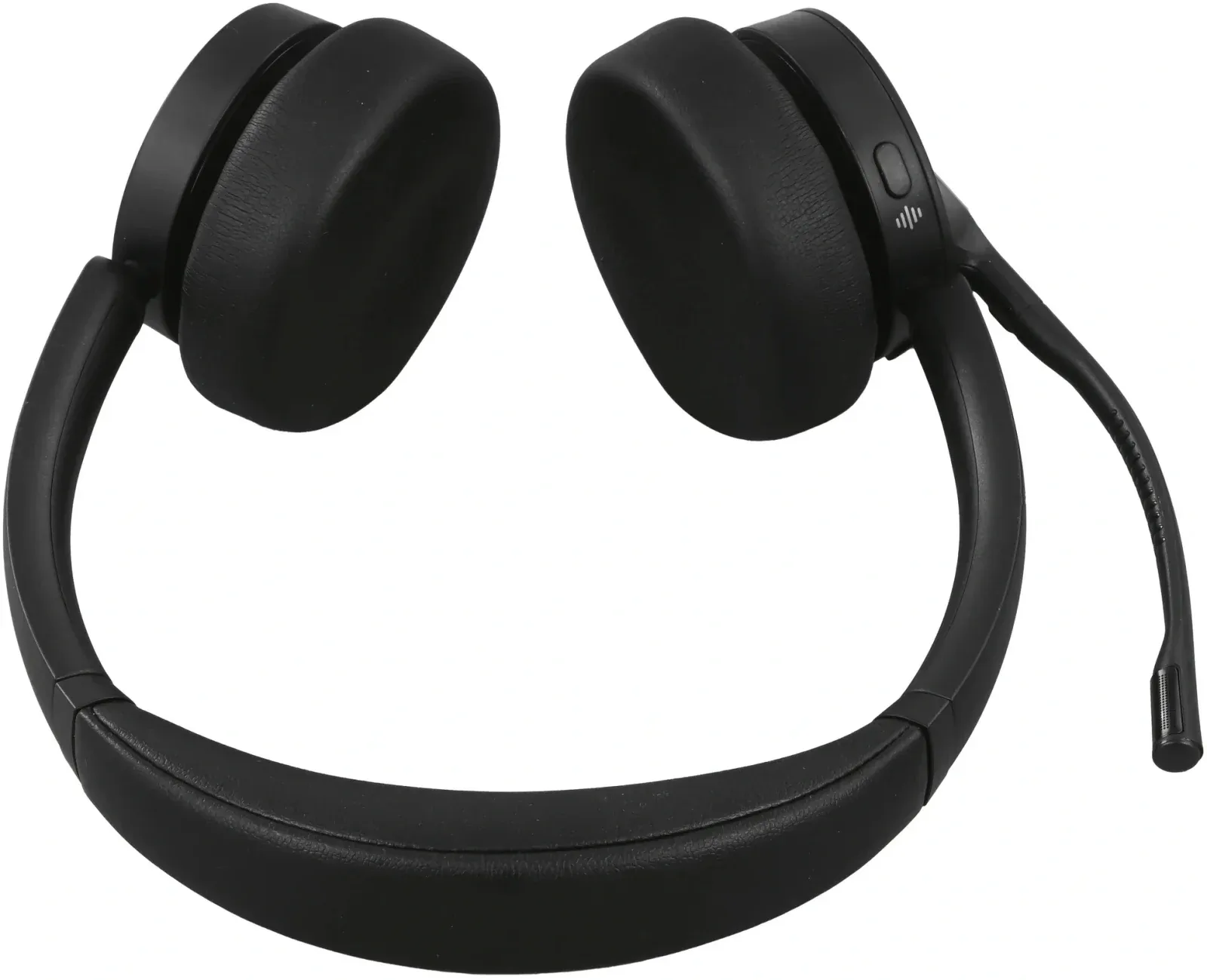 Наушники с микрофоном Yealink BH70 Dual UC USB-A черный накладные BT оголовье - фото 6