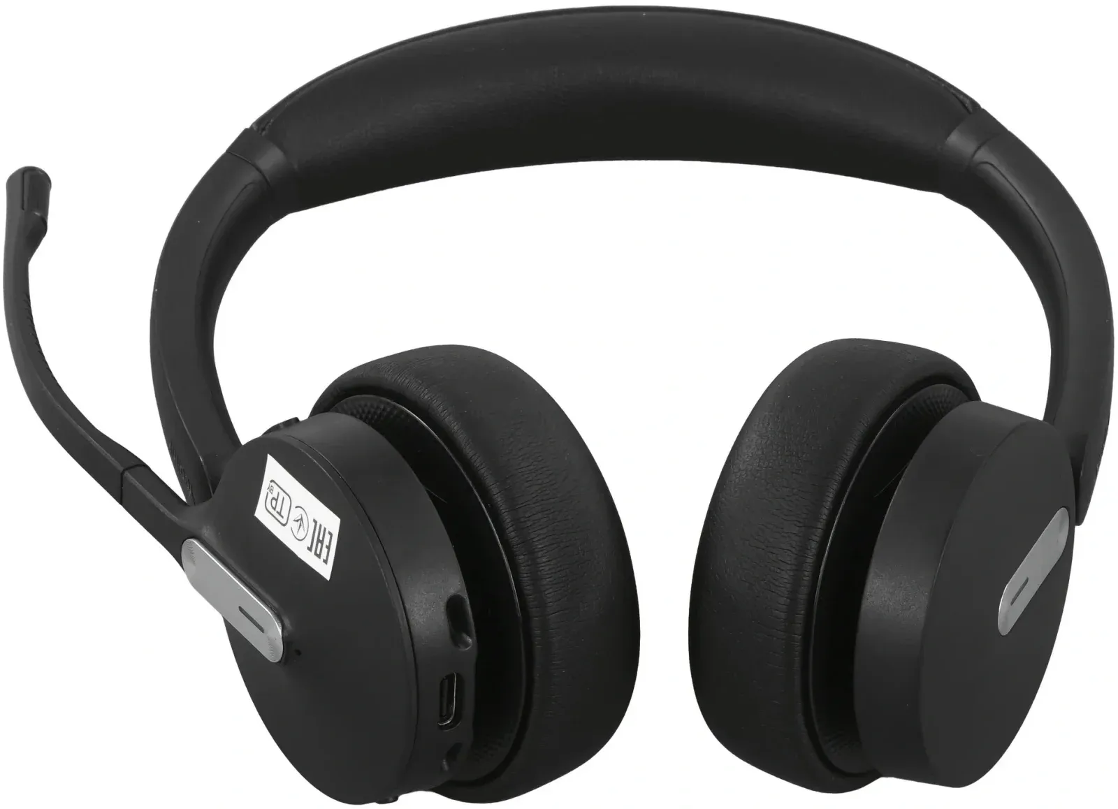 Наушники с микрофоном Yealink BH70 Dual UC USB-A черный накладные BT оголовье - фото 8