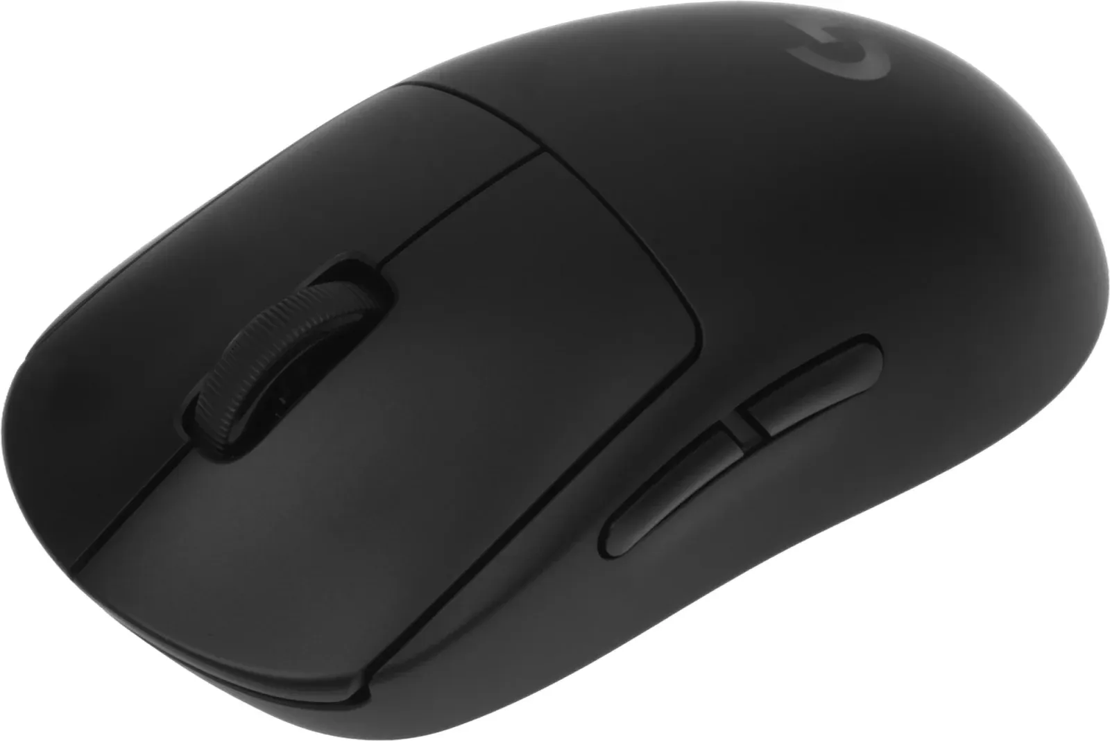 Мышь Logitech G Pro 2 Lightspeed черный оптическая 44000dpi беспров. USB 7but 910-007299 - фото 8