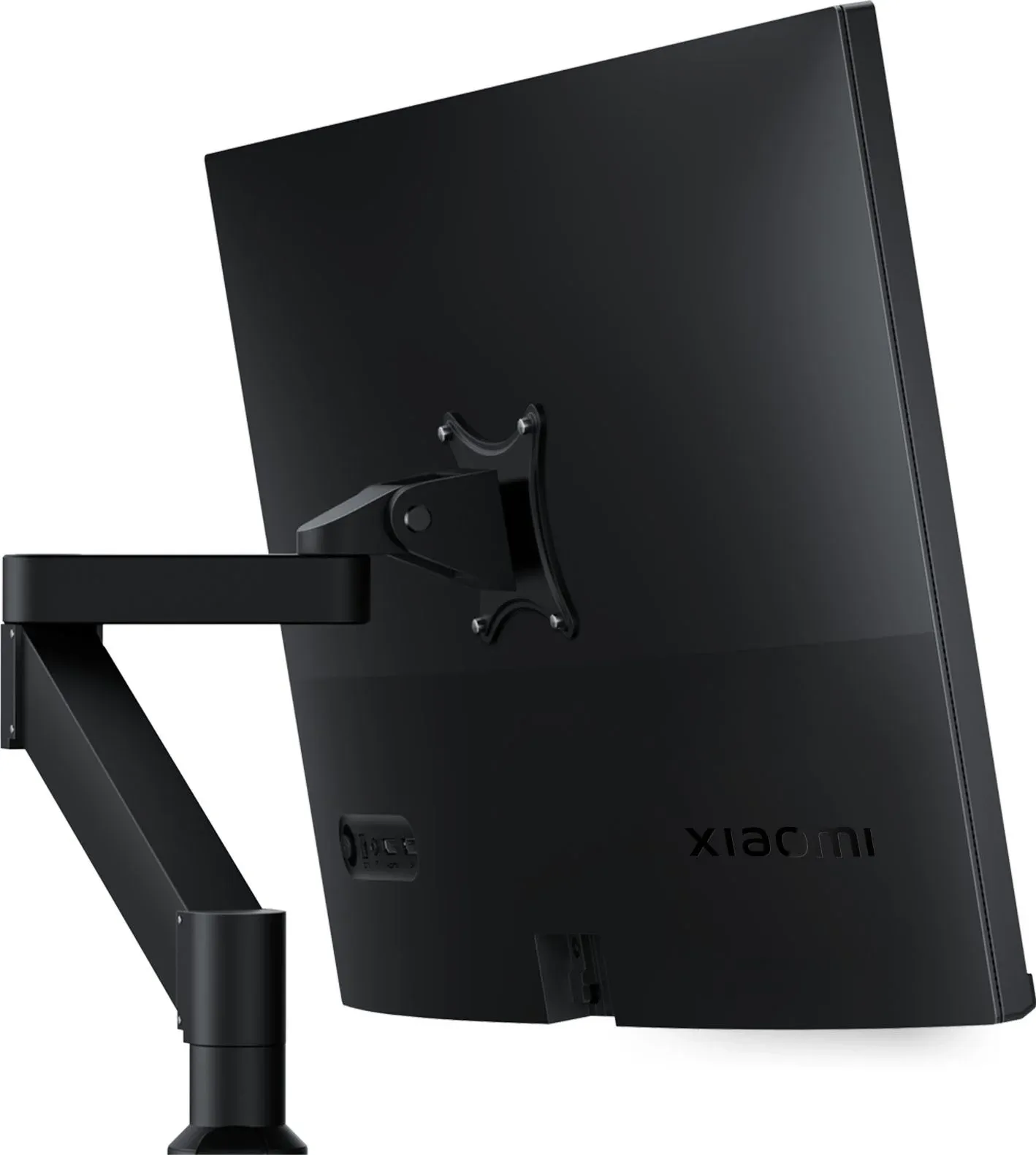 Монитор Xiaomi 27 2K Monitor A27Qi черный IPS LED 16:9 HDMI матовая 1000:1 250cd 178гр/178гр 2560x1440 100Hz DP 2K 4.2кг - фото 2