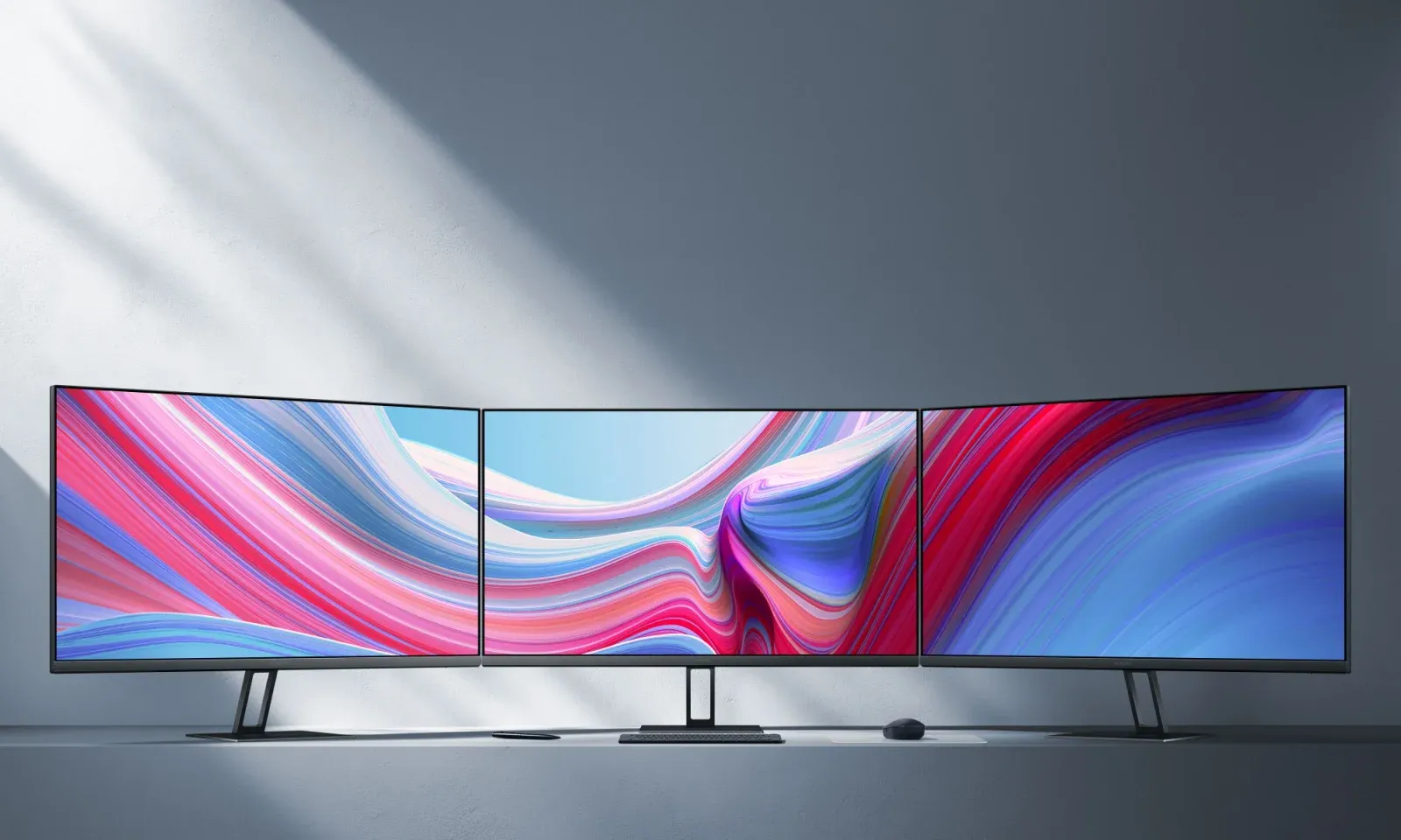 Монитор Xiaomi 27 2K Monitor A27Qi черный IPS LED 16:9 HDMI матовая 1000:1 250cd 178гр/178гр 2560x1440 100Hz DP 2K 4.2кг - фото 8