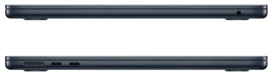 Ноутбук Apple MacBook Air A2681 M2 8 core 16Gb SSD256Gb/8 core GPU 13.6 IPS 2560x1664 macOS midnight WiFi BT Cam MC7X4HN/A - фото 7