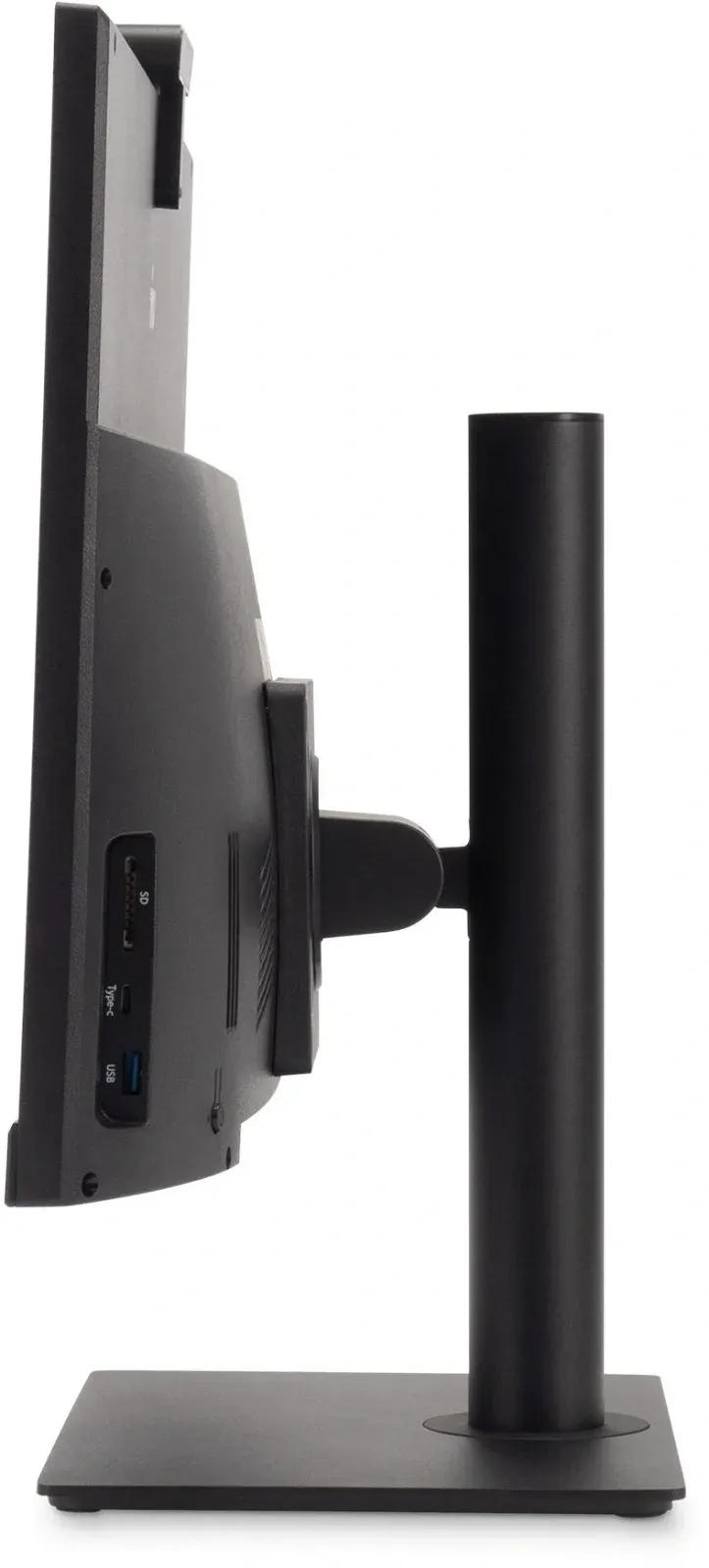 Моноблок IRU Tactio 23IH6P 23.8 Full HD i5 12400 2.5 16Gb SSD256Gb UHDG 730 без ОС WiFi BT Spk 120W Cam черный 1920x1080 RUS - фото 4