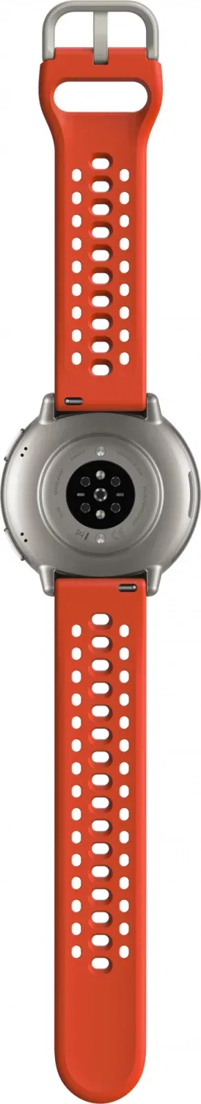 Смарт-часы Amazfit Active 2R Premium A2437 43.9мм 1.32 AMOLED корп.серебристый рем.черный разм.брасл.:150-210мм 6970100377569 - фото 7