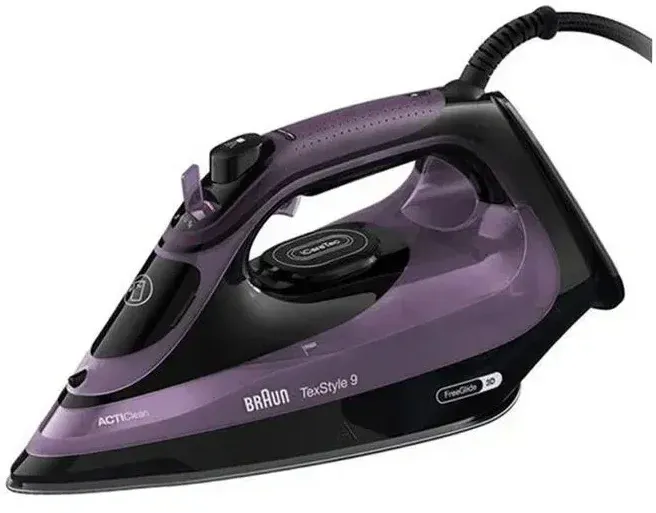 Утюги BRAUN SI9661VI - фото 1