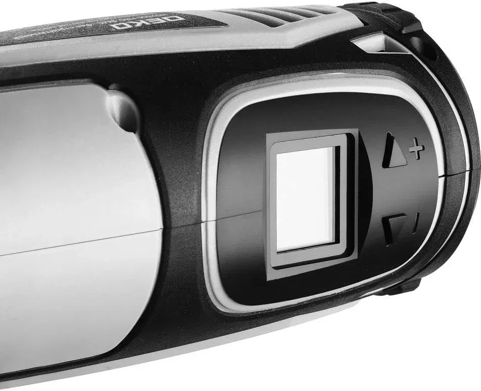 Технический фен Deko DKHG2500 PRO 2500Вт темп.350/600С 085-1078 - фото 4