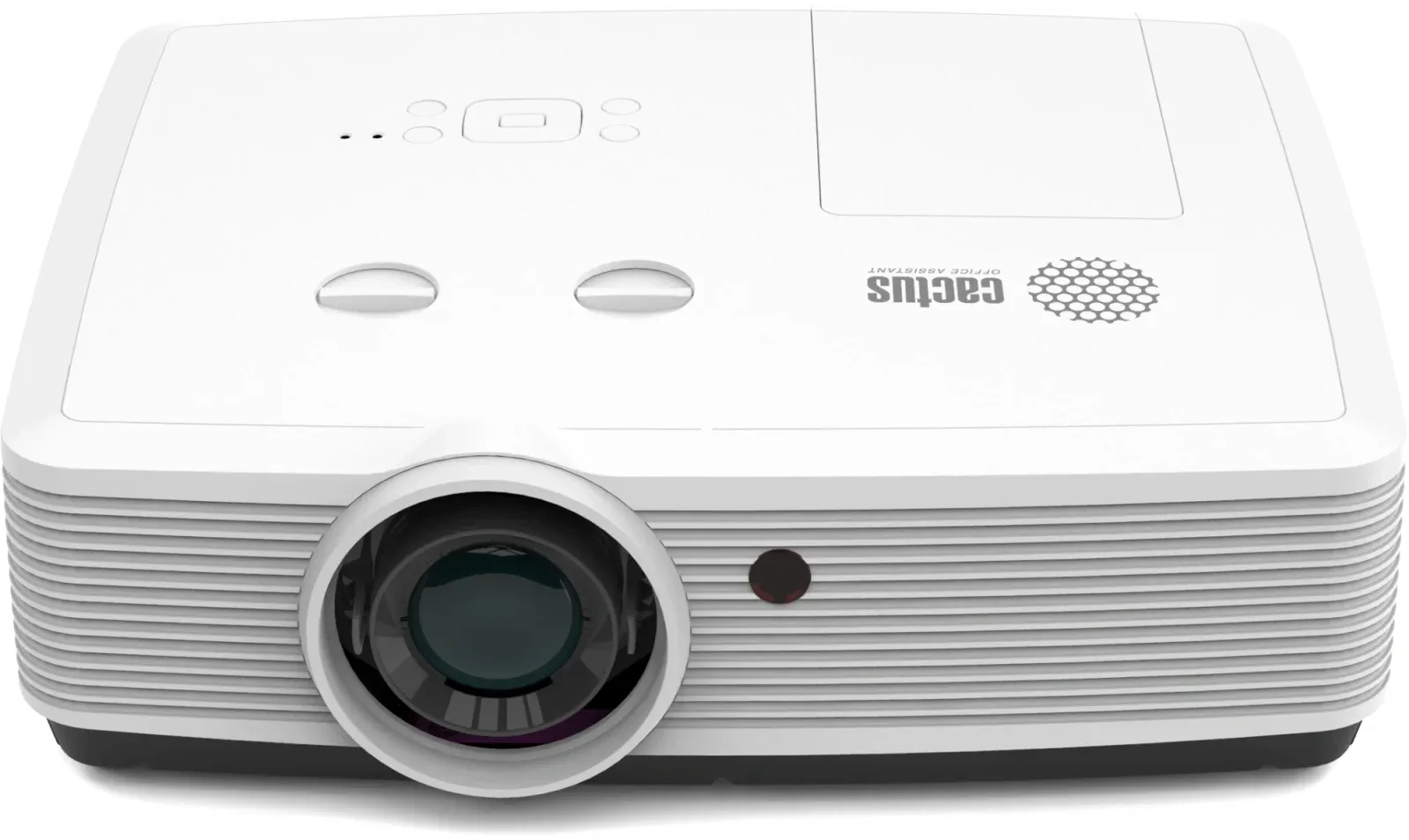 Проектор Cactus Bright CS-S4.WT 3LCD 94400Lm LS 5900Lm ANSI 1920x1200 30000:1 ресурс лампы:10000часов 1xUSB typeA 1xUSB typeB 2xHDMI 4.45кг, белый - фото 2
