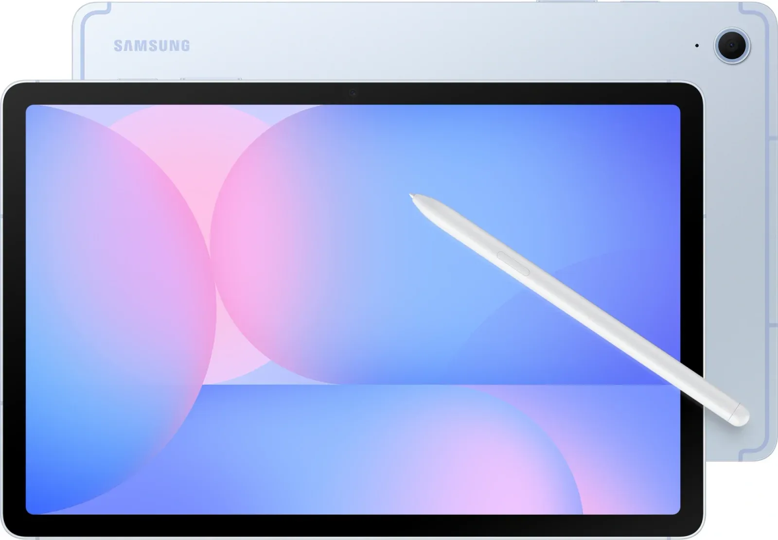 Планшетные компьютеры SAMSUNG SM-X526B голубой - фото 1