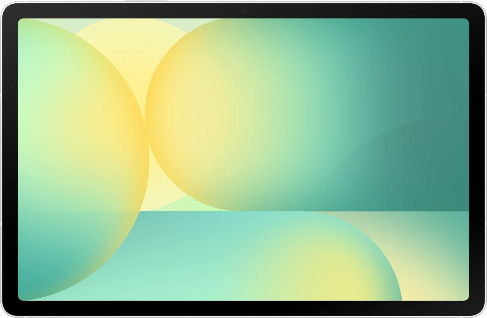 Планшет Samsung Galaxy Tab S10 FE SM-X526B 1580 2.9 8C RAM8Gb ROM128Gb 10.9 TFT 2304x1440 5G eSIM Android 15 серебристый 13Mpix 12Mpix BT WiFi microSD 1Tb 8000mAh - фото 3