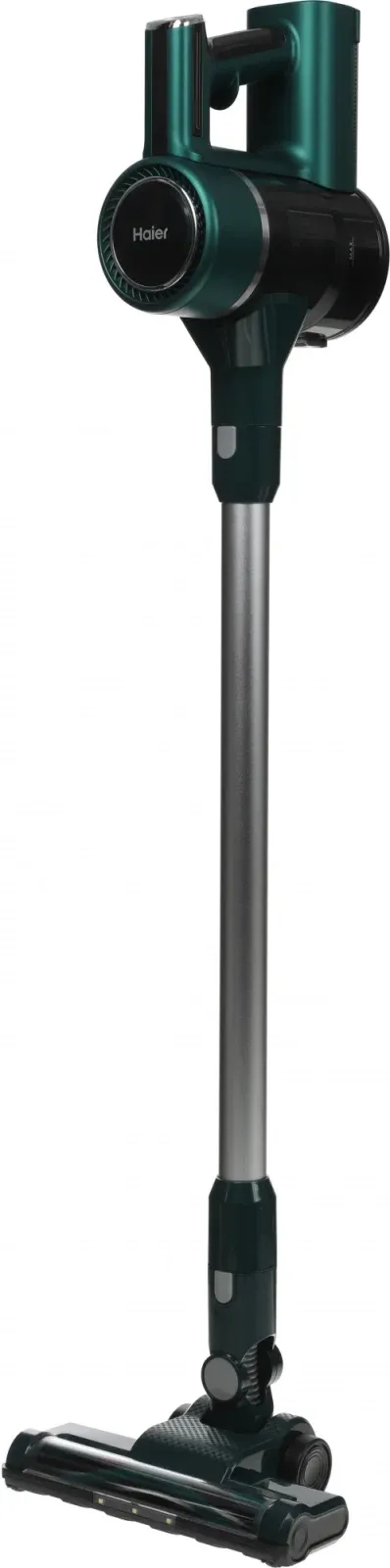 Пылесос Haier HVC400B 400Вт зеленый - фото 4