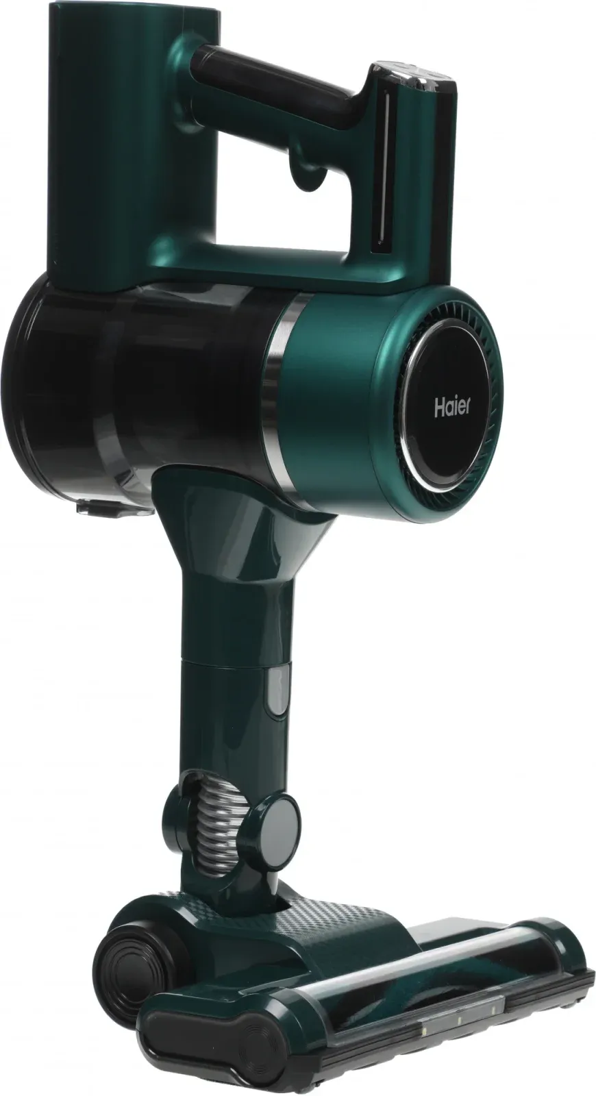 Пылесос Haier HVC400B 400Вт зеленый - фото 6