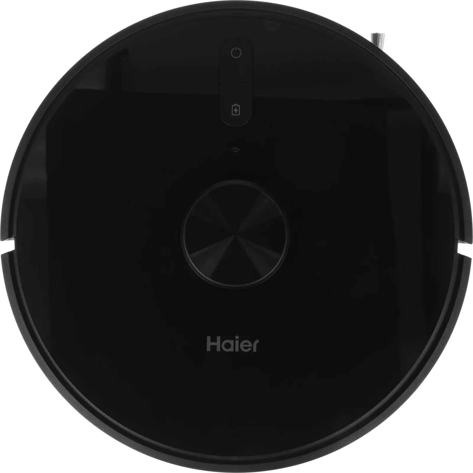 Пылесос-робот Haier HSR Care S3B 45Вт черный - фото 1