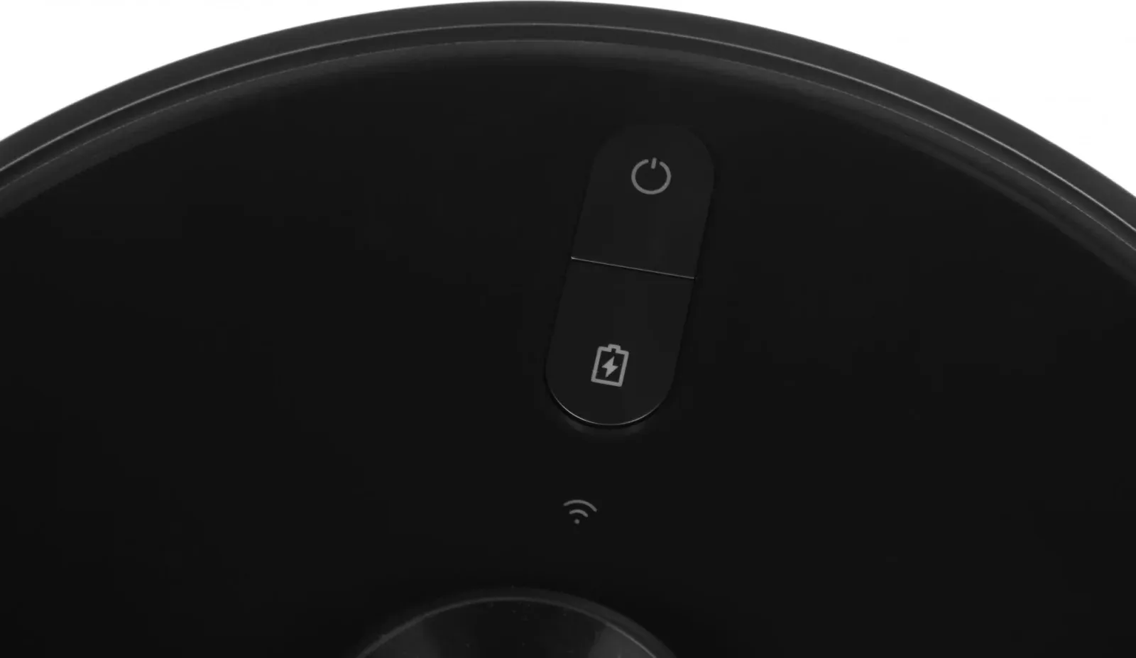 Пылесос-робот Haier HSR Care S3B 45Вт черный - фото 2