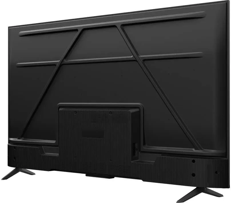 Телевизор LED TCL 55 55P6K черный 4K Ultra HD 60Hz DVB-T DVB-T2 DVB-C DVB-S DVB-S2 USB WiFi Smart TV RUS - фото 3