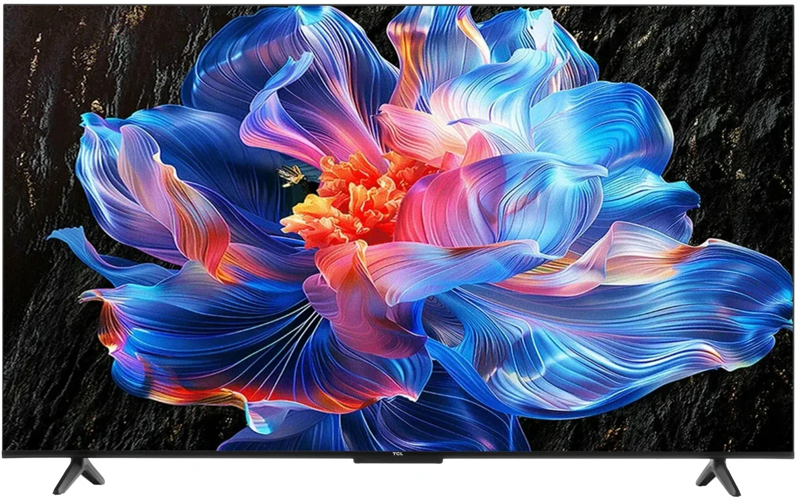 Телевизор LED TCL 55 55P6K черный 4K Ultra HD 60Hz DVB-T DVB-T2 DVB-C DVB-S DVB-S2 USB WiFi Smart TV RUS - фото 7