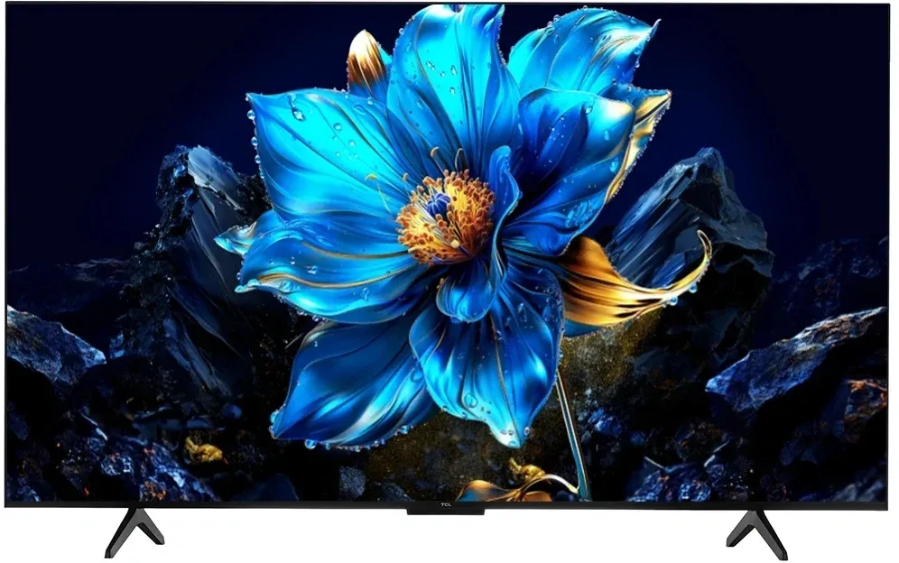 Телевизор QLED TCL 55 55P7K черный 4K Ultra HD 60Hz DVB-T DVB-T2 DVB-C DVB-S DVB-S2 USB WiFi Smart TV RUS - фото 8