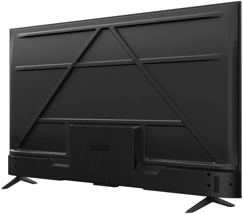Телевизор LED TCL 65 65P6K черный 4K Ultra HD 60Hz DVB-T DVB-T2 DVB-C DVB-S DVB-S2 USB WiFi Smart TV - фото 2