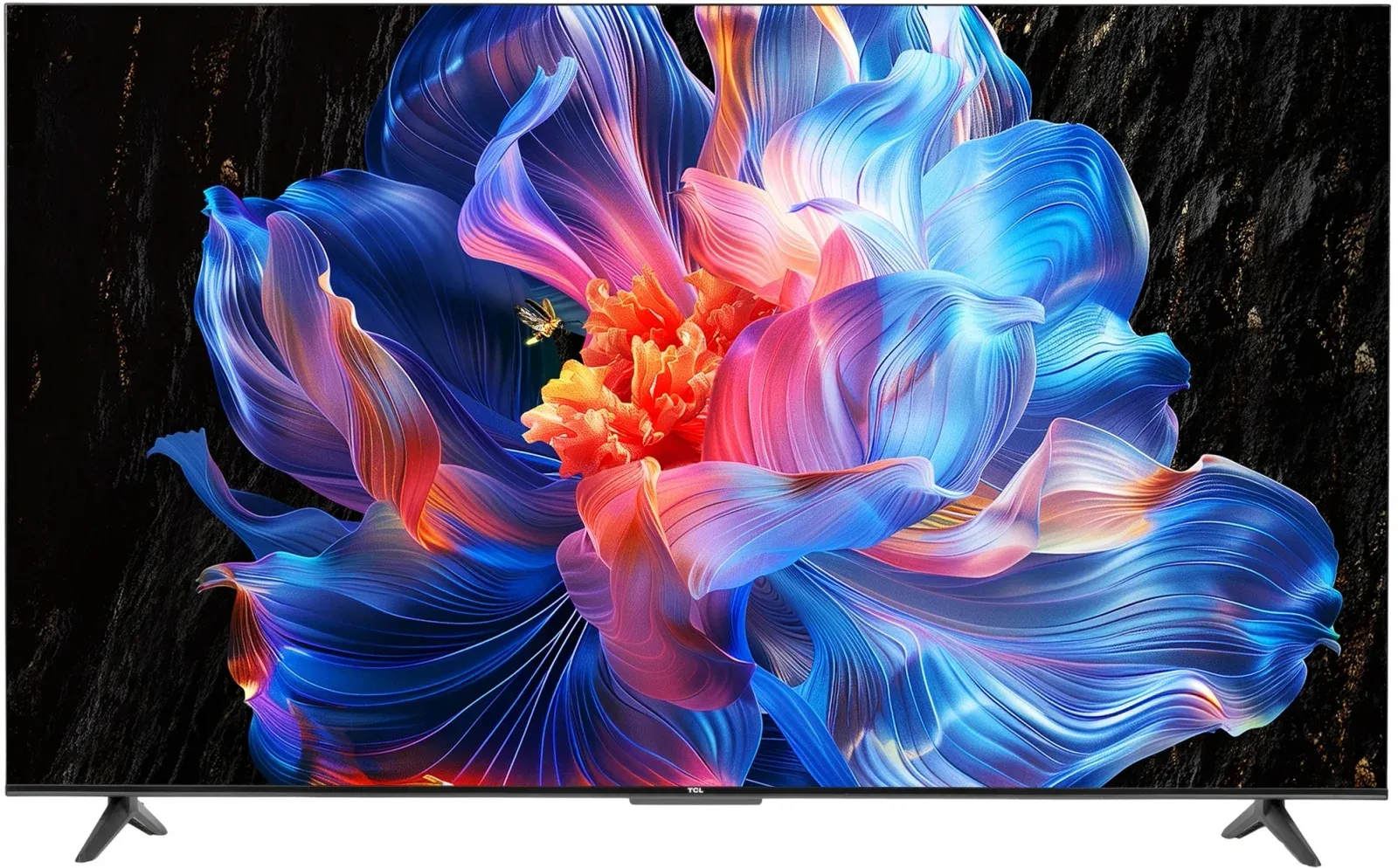 Телевизор LED TCL 65 65P6K черный 4K Ultra HD 60Hz DVB-T DVB-T2 DVB-C DVB-S DVB-S2 USB WiFi Smart TV - фото 7