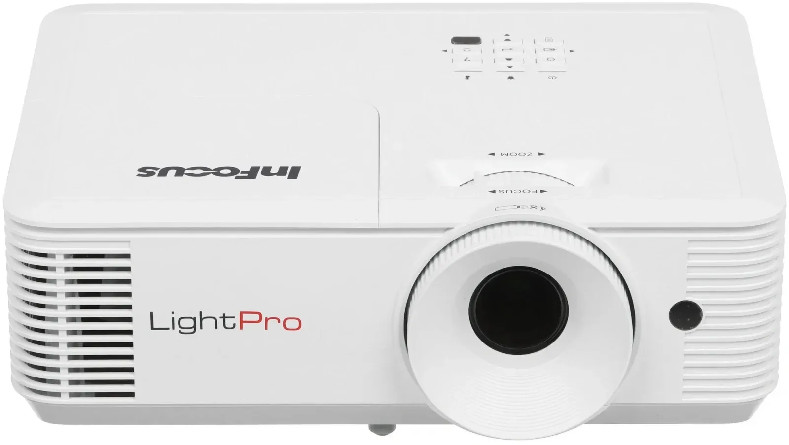 Проектор Infocus IN0022SL DLP 4000Lm LS 800x600 30000:1 ресурс лампы:15000часов 1xUSB typeA 1xHDMI 2.9кг, белый - фото 2
