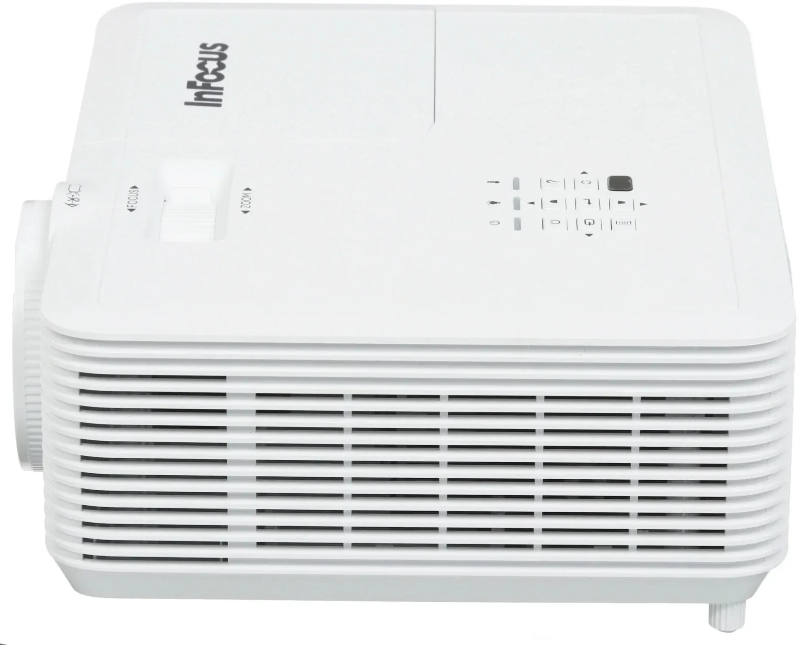 Проектор Infocus IN0022SL DLP 4000Lm LS 800x600 30000:1 ресурс лампы:15000часов 1xUSB typeA 1xHDMI 2.9кг, белый - фото 3