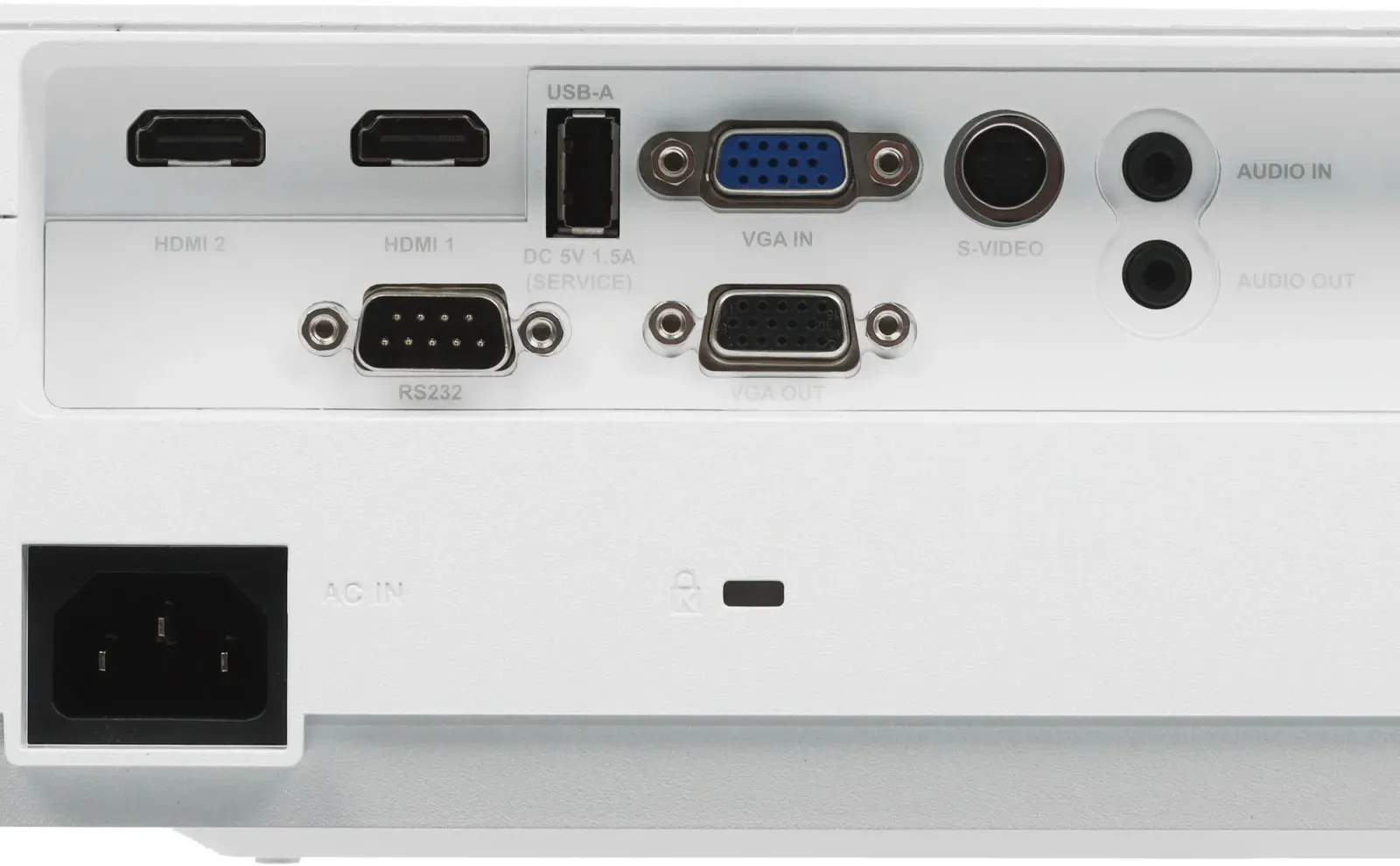Проектор Infocus IN0022SL DLP 4000Lm LS 800x600 30000:1 ресурс лампы:15000часов 1xUSB typeA 1xHDMI 2.9кг, белый - фото 6